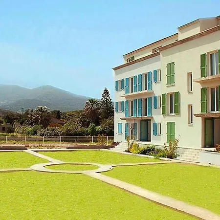 Res Tyrrenia, Macinaggio Rogliano, With Bay View Apartment Macinaggio (Corsica)